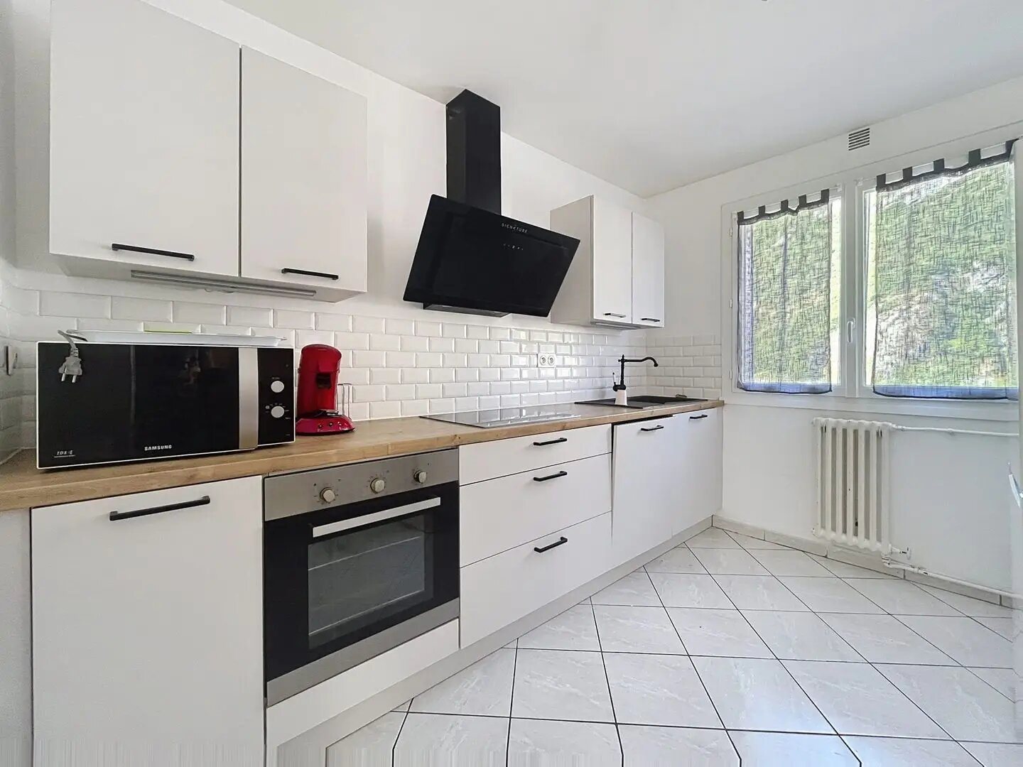 Appartement à vendre, 55m², Sassenage