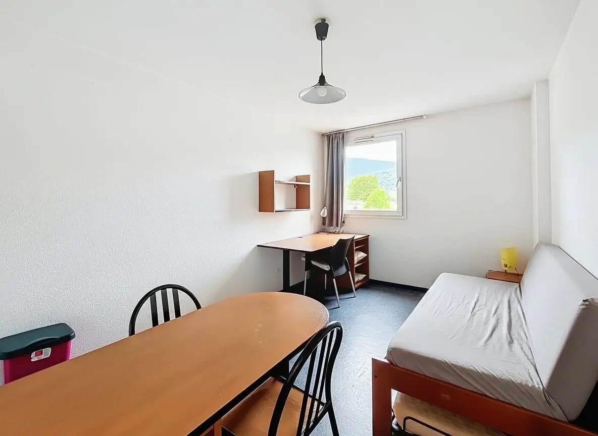 Appartement à vendre, 18m², Saint-Martin-d'Hères