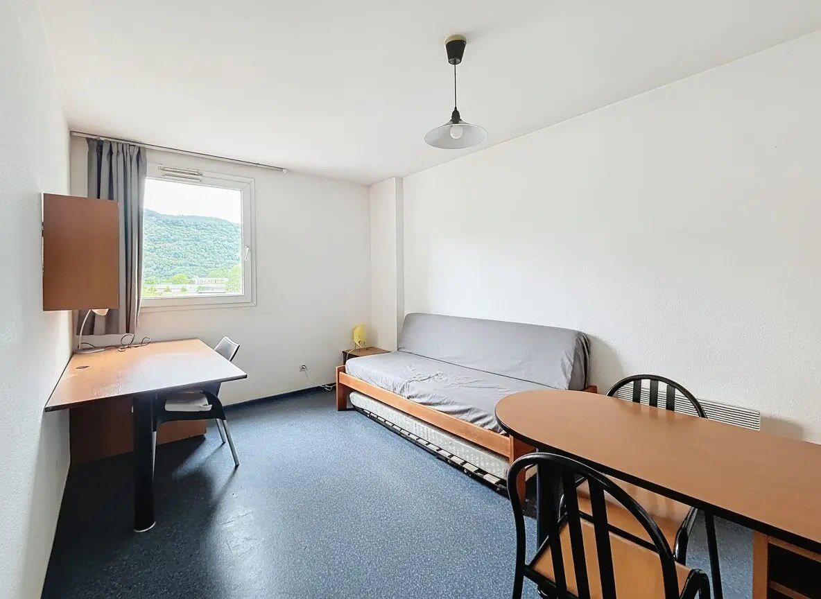 Appartement à vendre, 18m², Saint-Martin-d'Hères