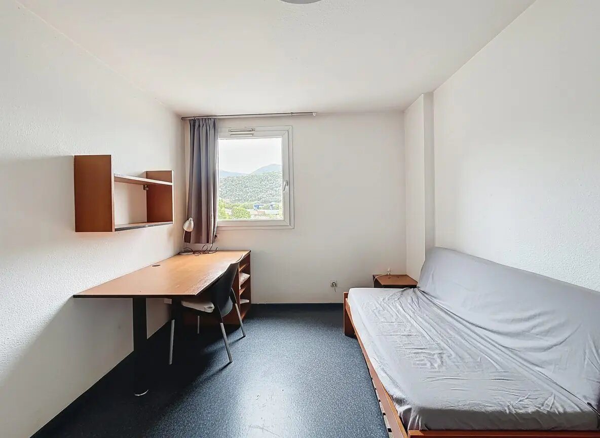Appartement à vendre, 18m², Saint-Martin-d'Hères