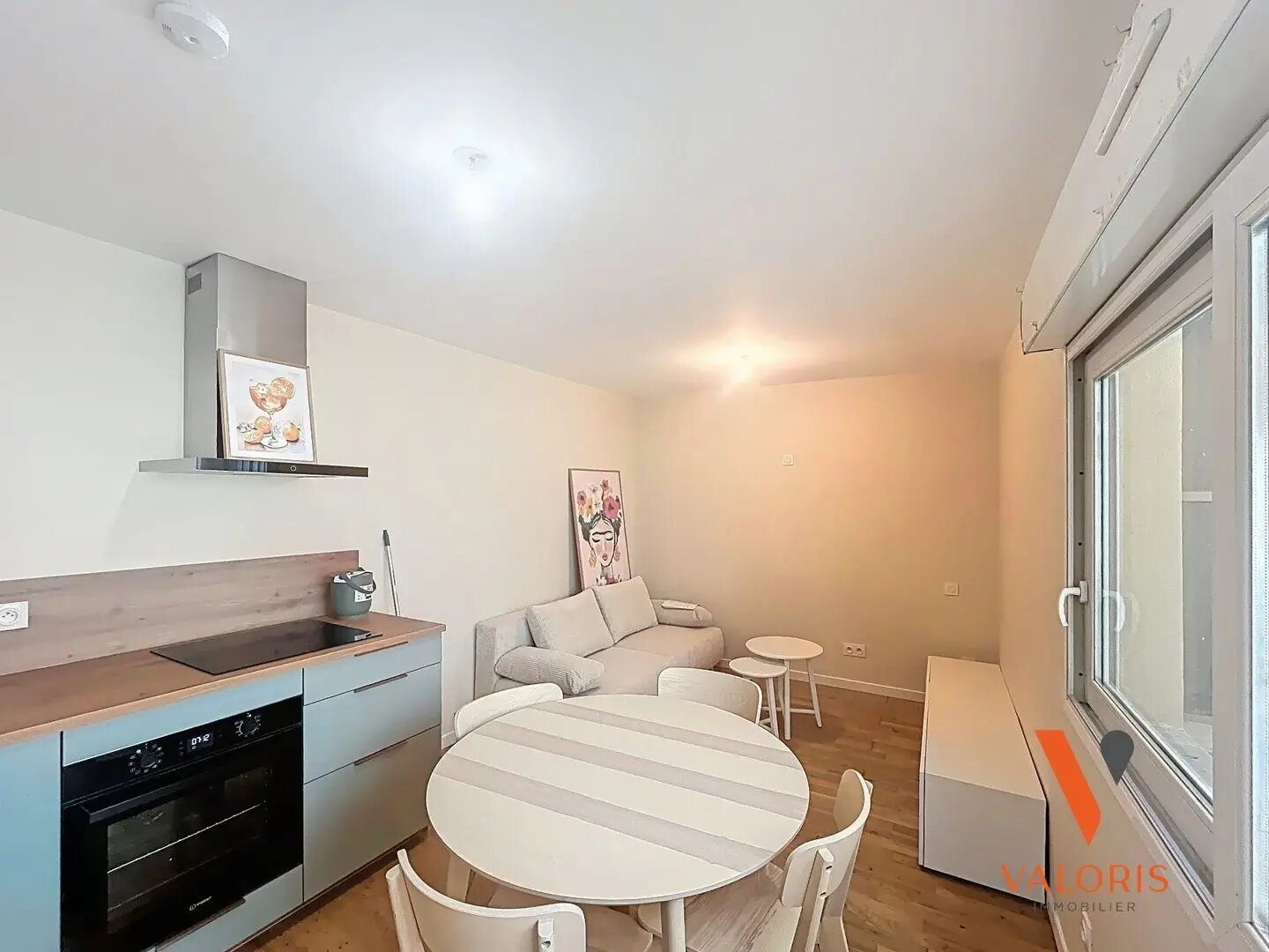Appartement à louer, 26m², Grenoble