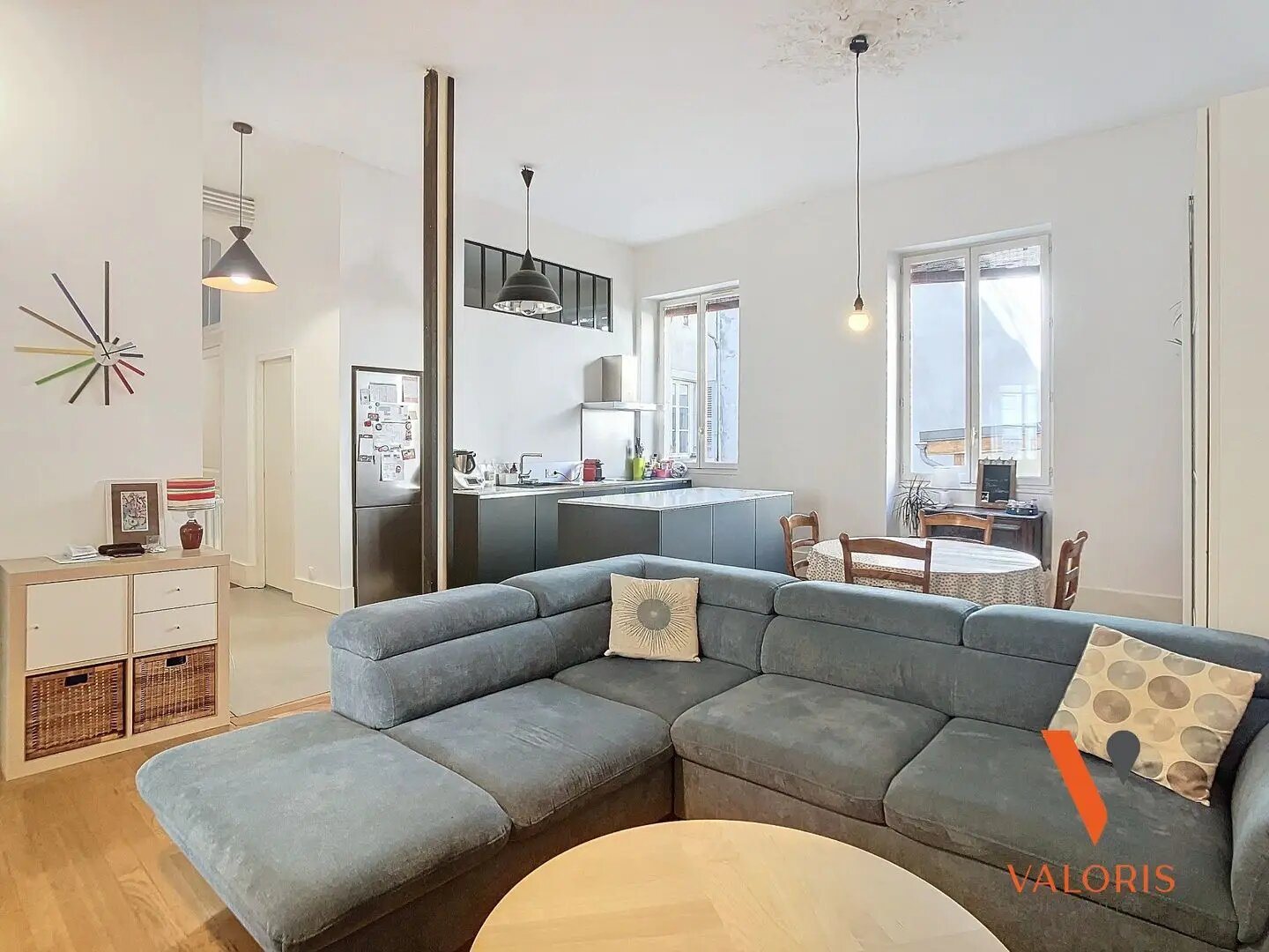 Appartement à louer, 119m², Grenoble