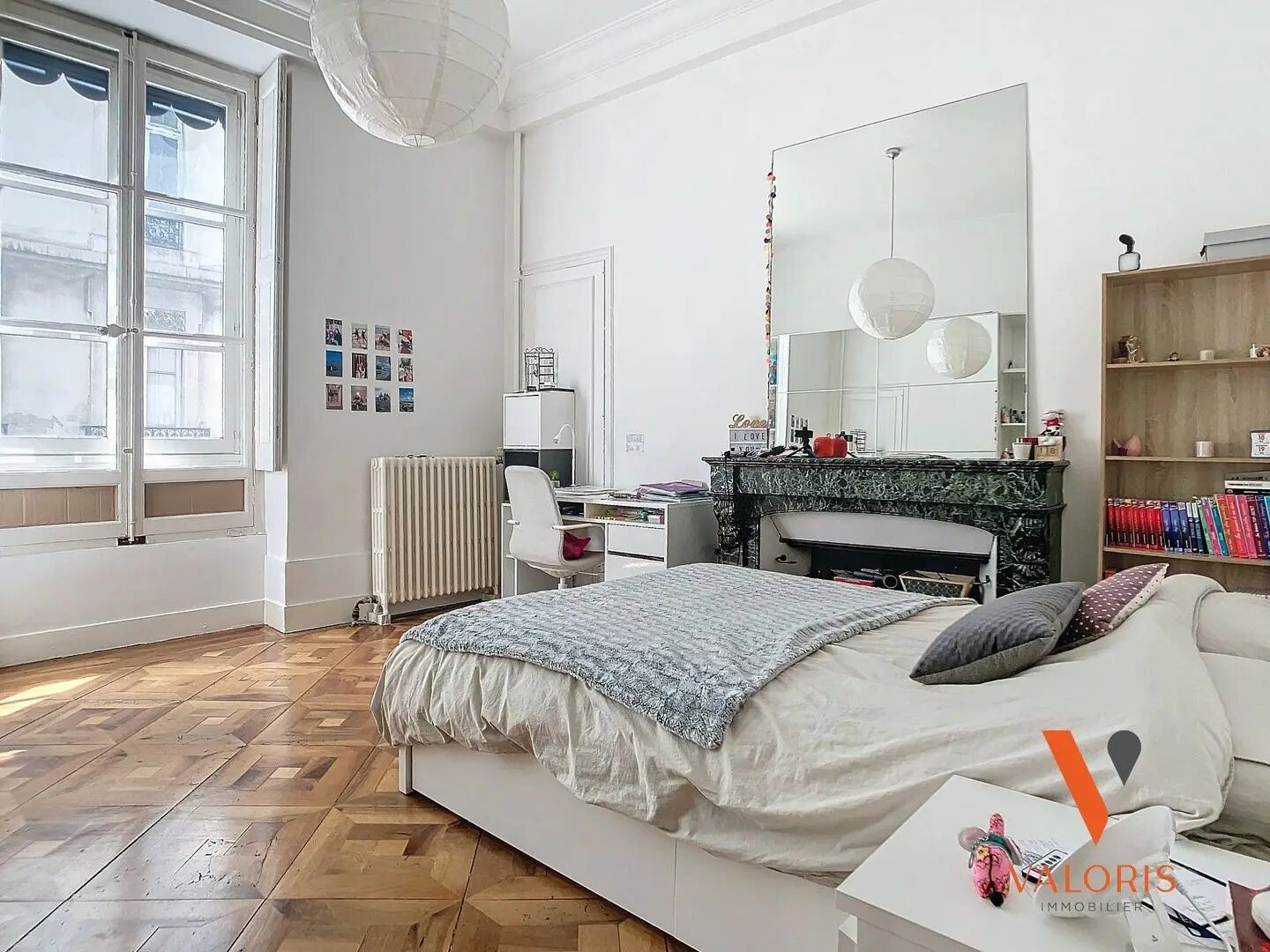 Appartement à louer, 119m², Grenoble