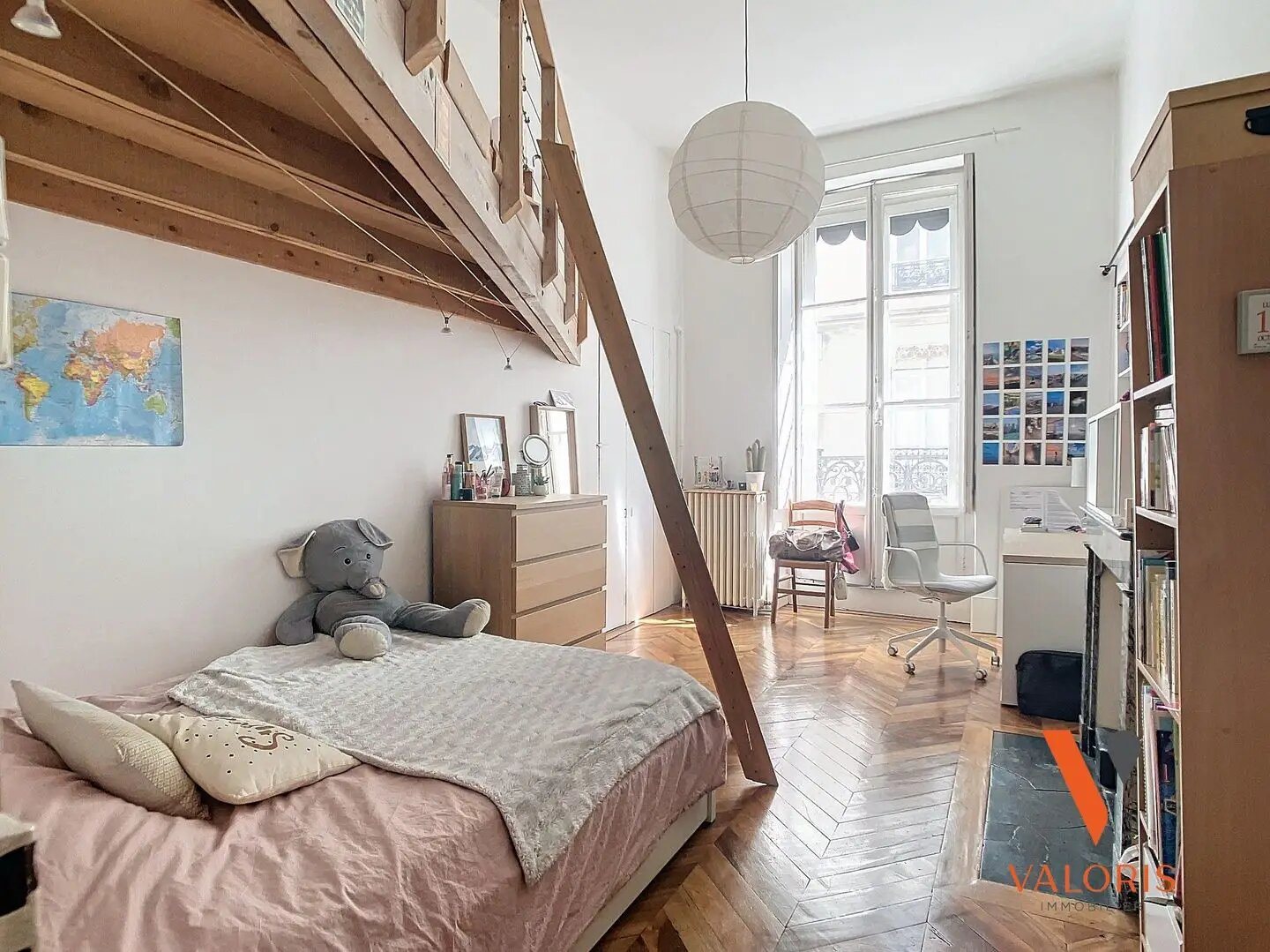 Appartement à louer, 119m², Grenoble