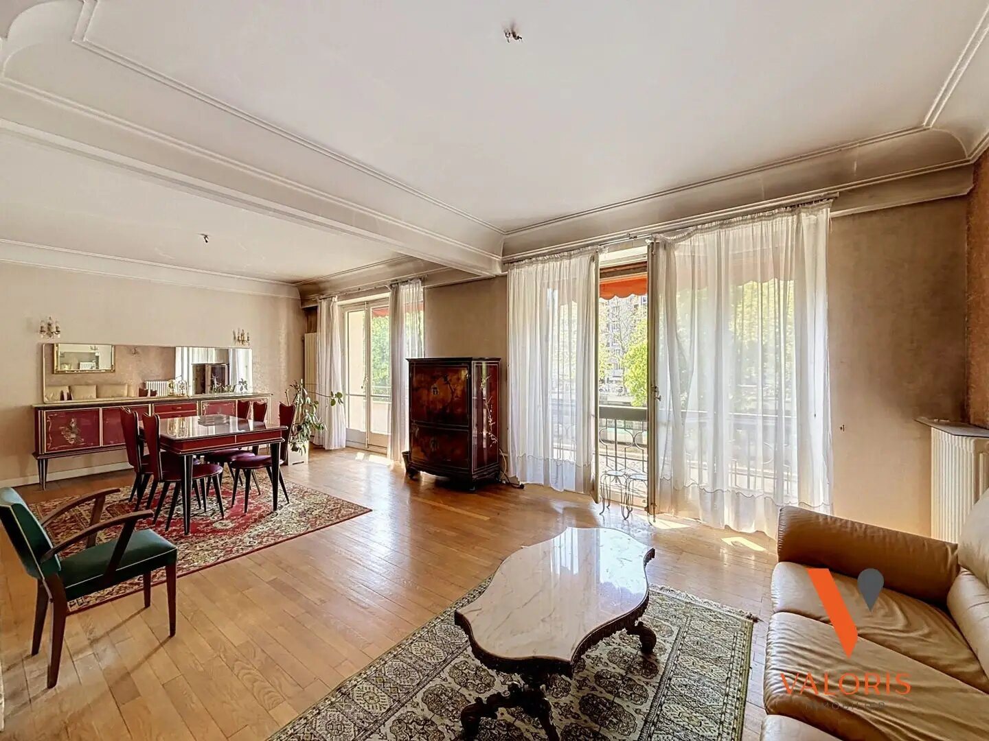 Appartement à vendre, 111m², Grenoble