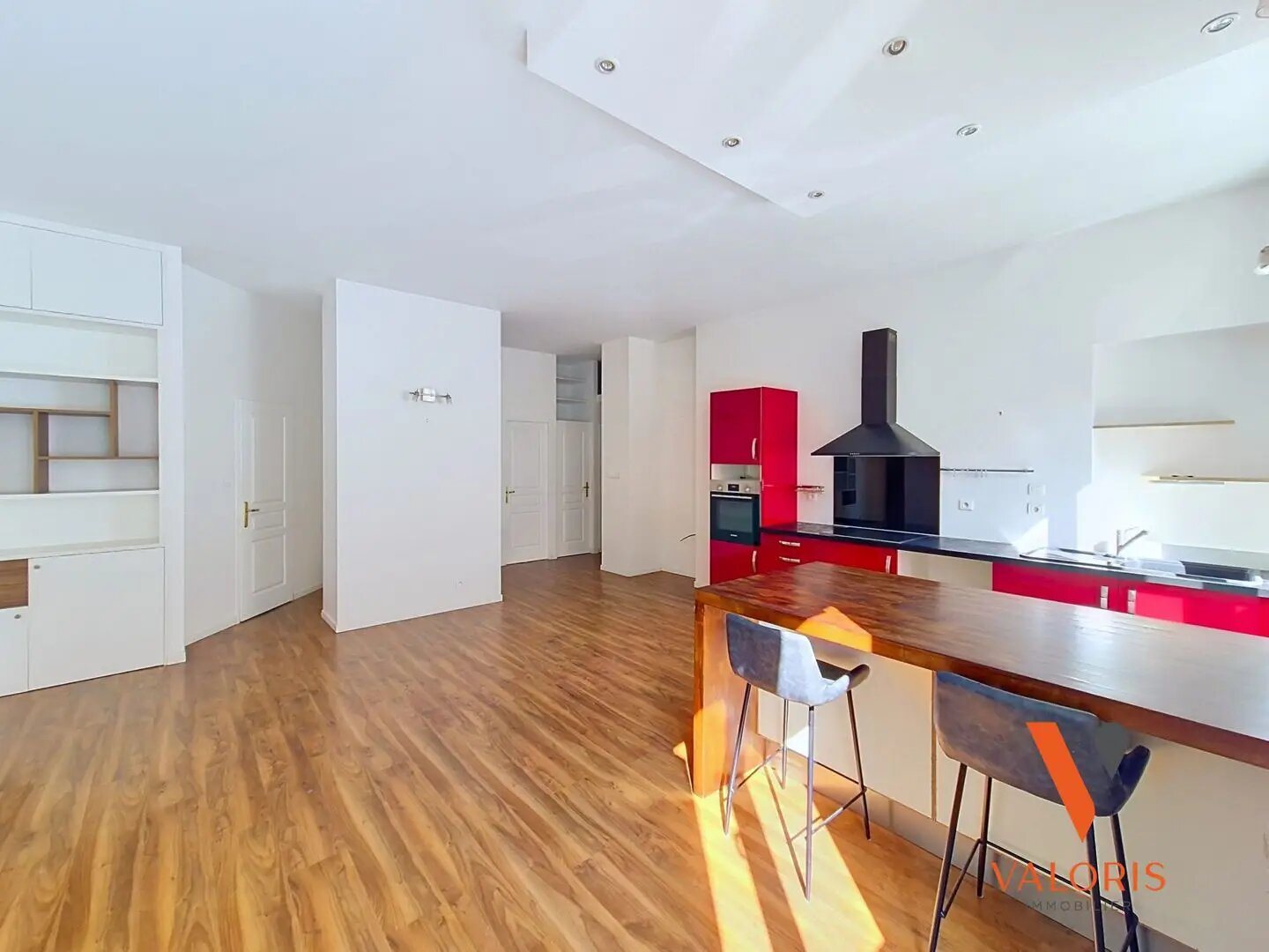 Appartement à vendre, 76m², Grenoble