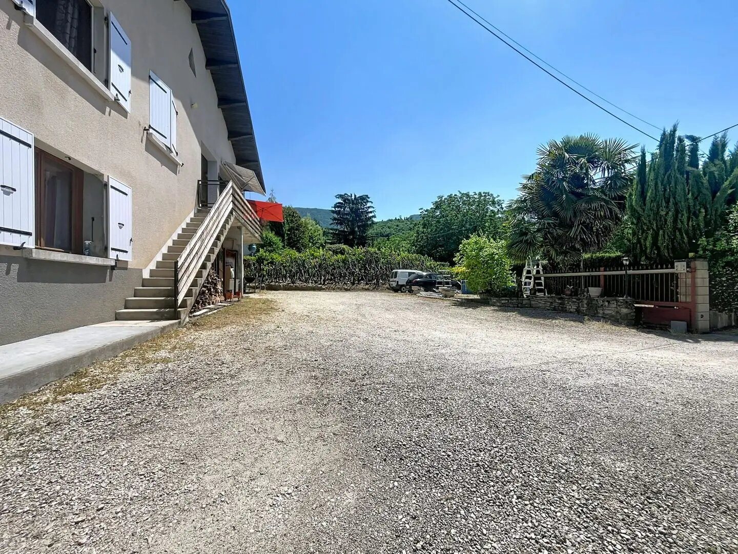 Maison à vendre, 189m², Saint-Romans