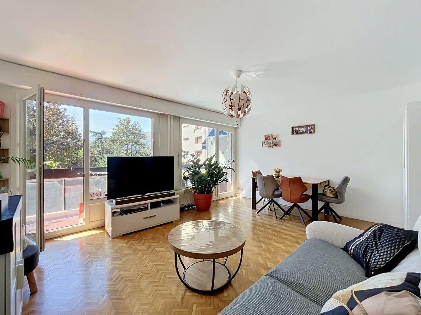 Appartement à vendre, 92m², Saint-Egrève