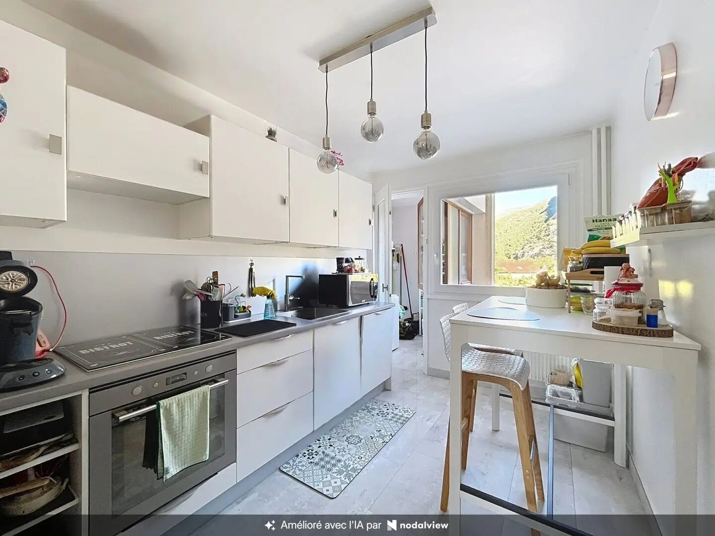 Appartement à vendre, 92m², Saint-Egrève