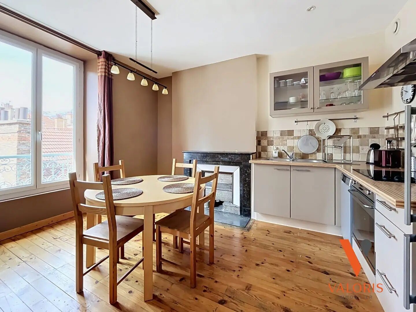 Appartement à louer, 40m², Grenoble