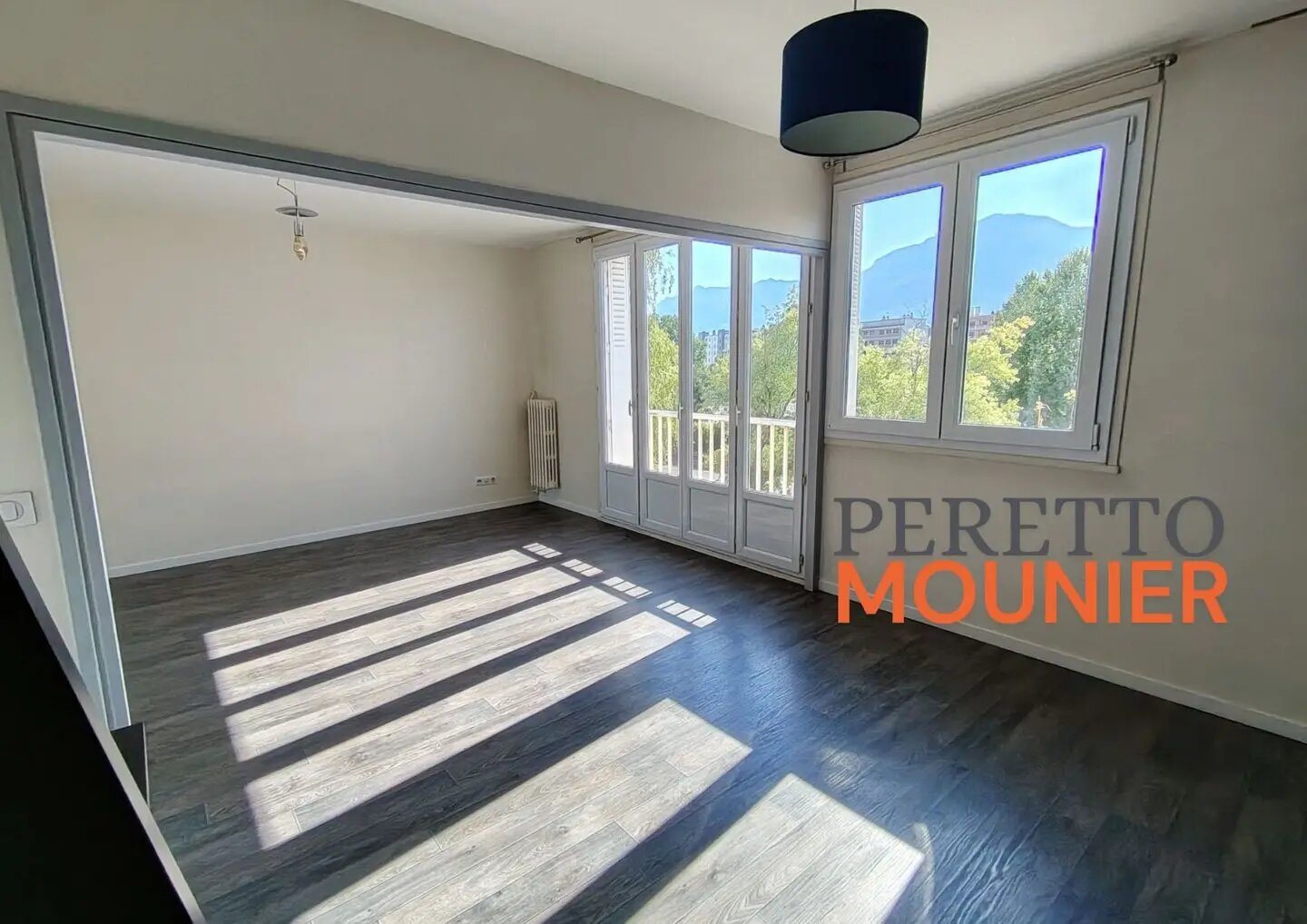 Appartement à vendre, 64m², Grenoble