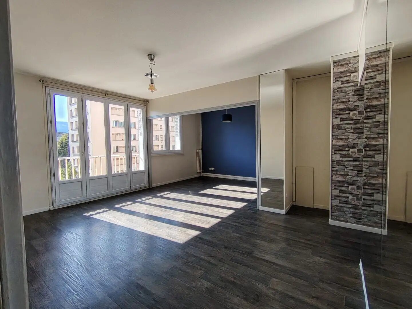 Appartement à vendre, 64m², Grenoble