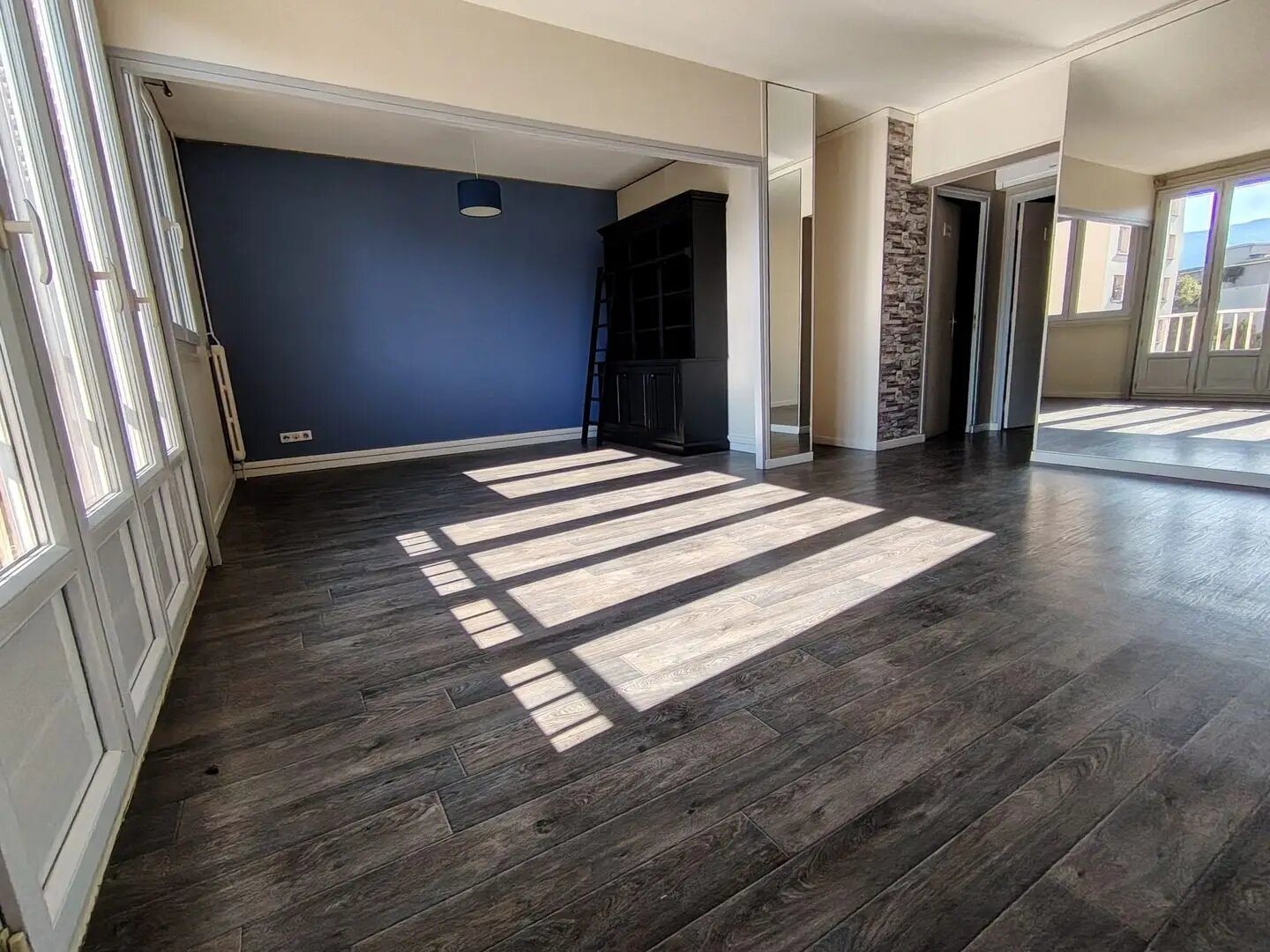 Appartement à vendre, 64m², Grenoble