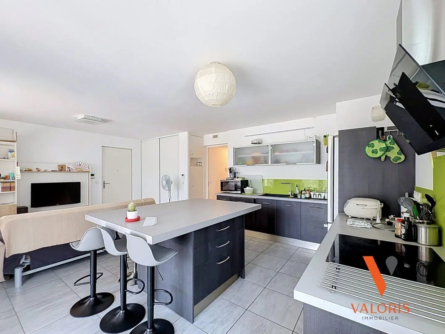 Appartement à louer, 75m², Grenoble