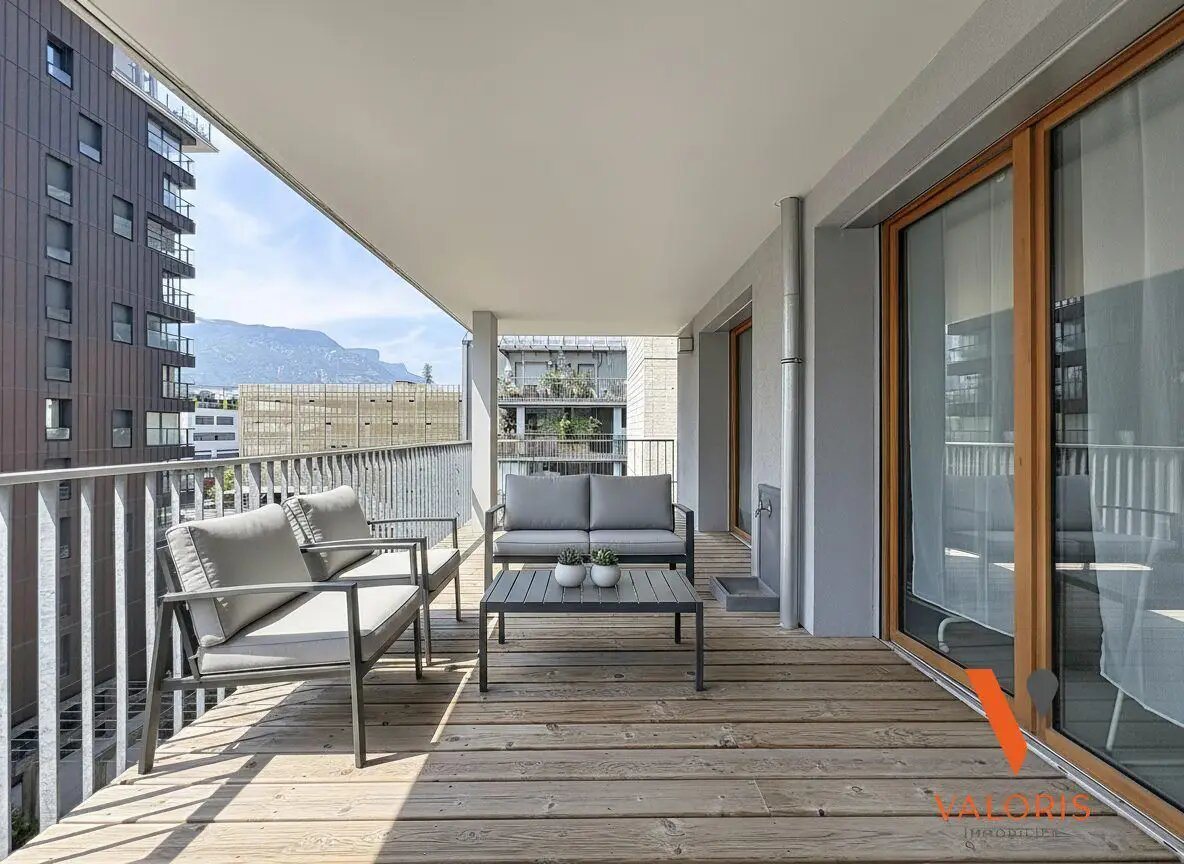Appartement à louer, 75m², Grenoble