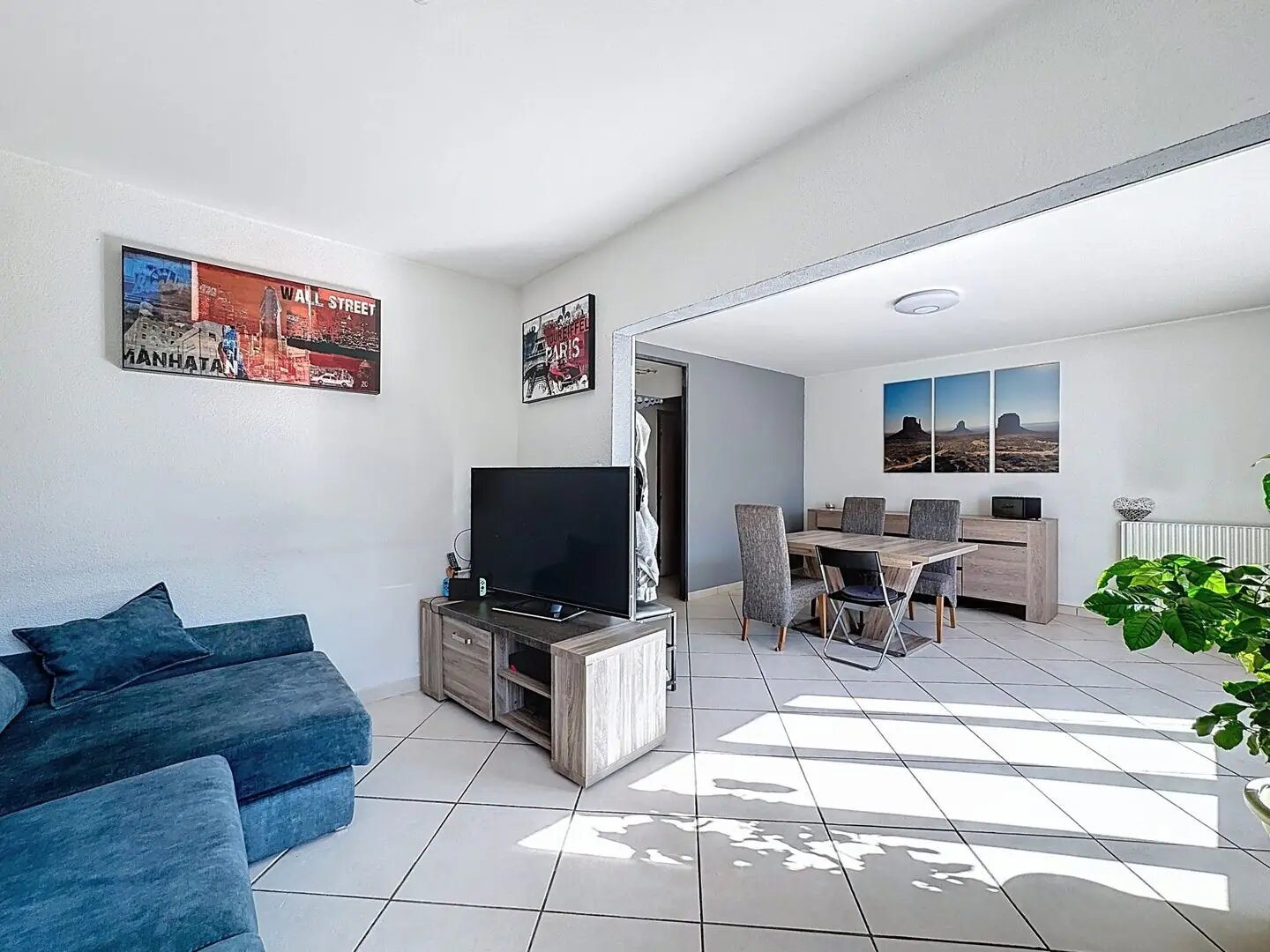Appartement à vendre, 73m², Le Pont-de-Claix