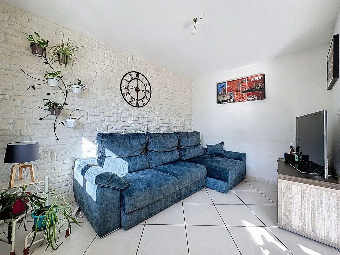 Appartement à vendre, 73m², Le Pont-de-Claix