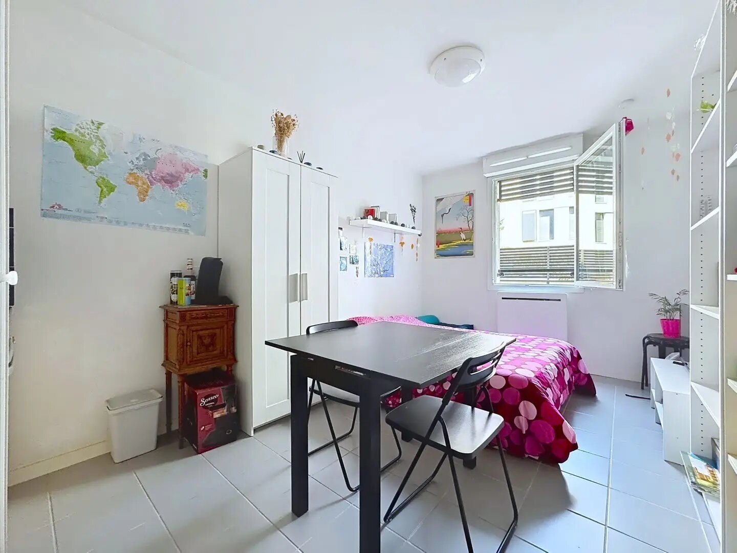 Appartement à vendre, 19m², Grenoble