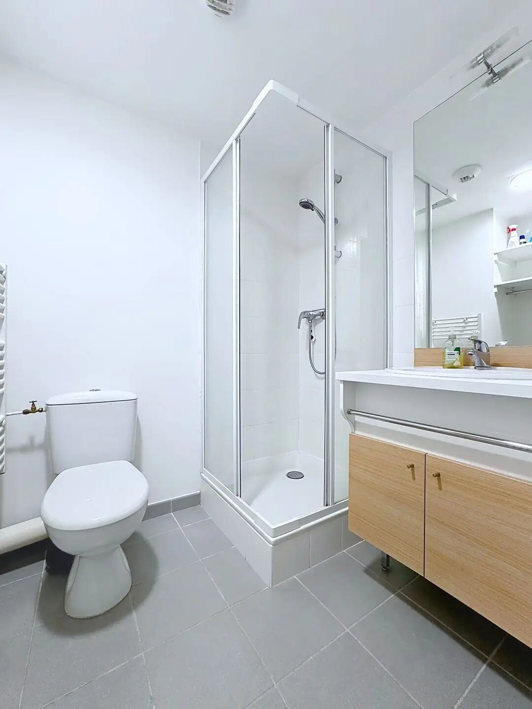 Appartement à vendre, 19m², Grenoble