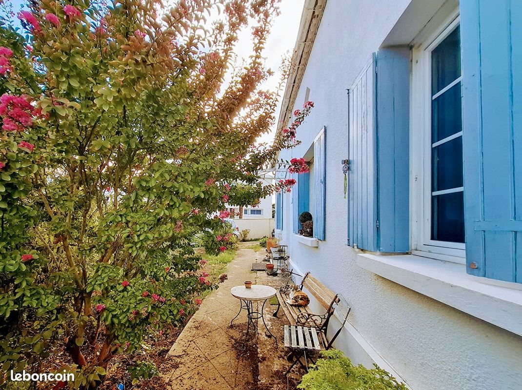 Maison à vendre, 82m², Mornac-sur-Seudre