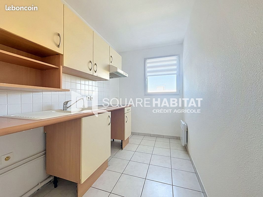 Appartement à louer, 47m², Royan