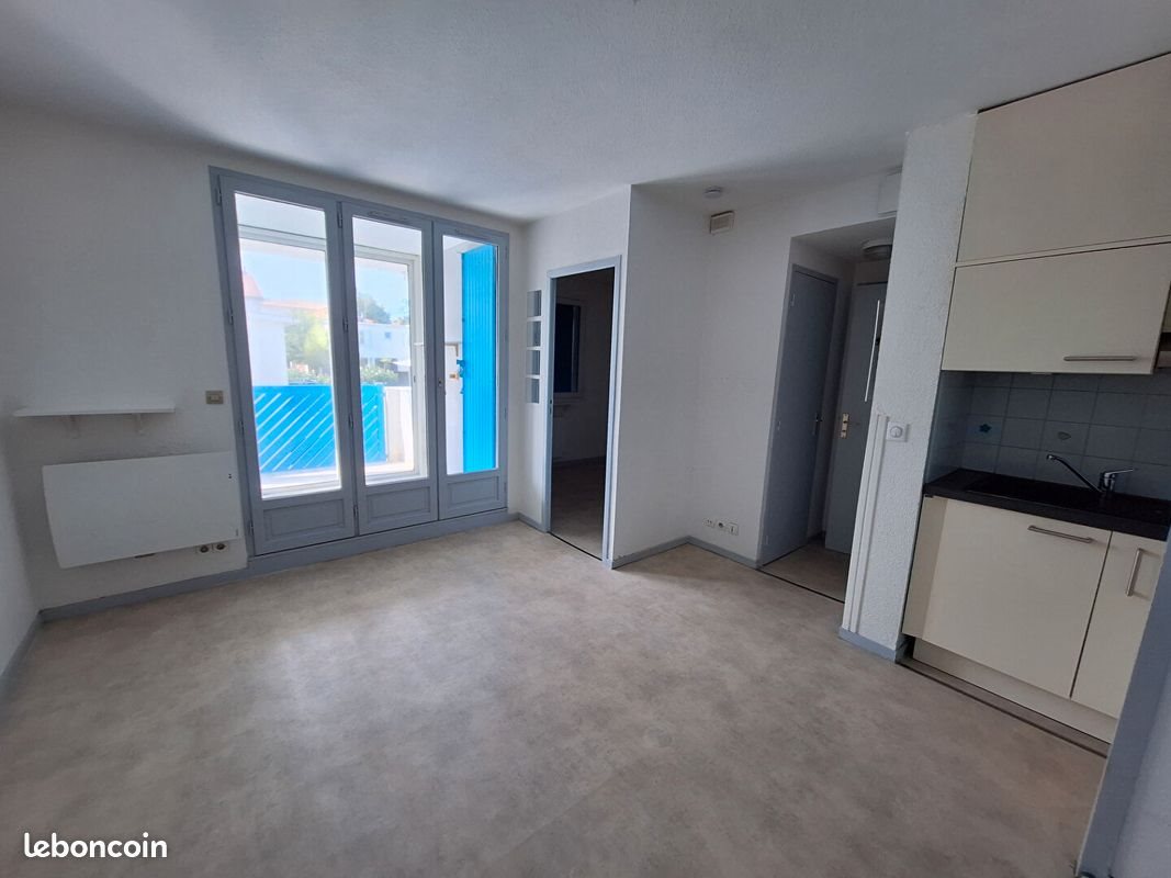 Appartement à louer, 25m², Royan