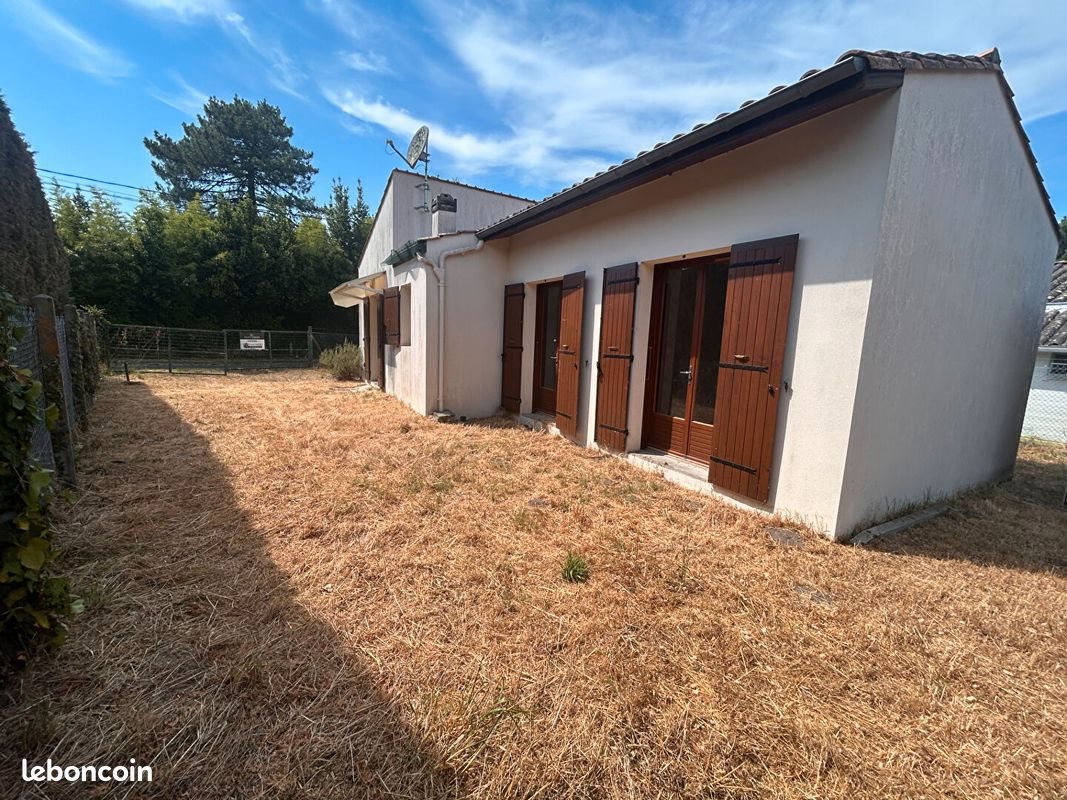 Maison à vendre, 56m², La Tremblade