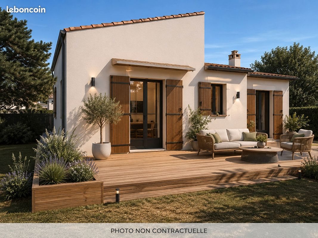 Maison à vendre, 56m², La Tremblade