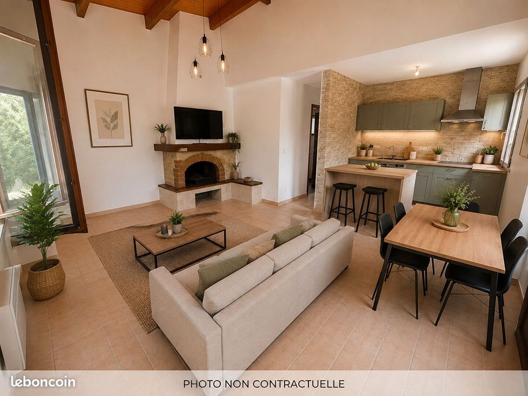 Maison à vendre, 56m², La Tremblade