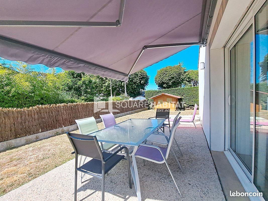 Maison à vendre, 83m², Saint-Palais-sur-Mer