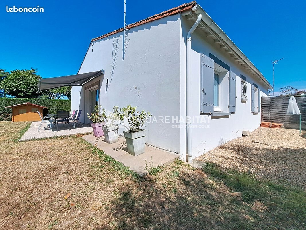 Maison à vendre, 83m², Saint-Palais-sur-Mer