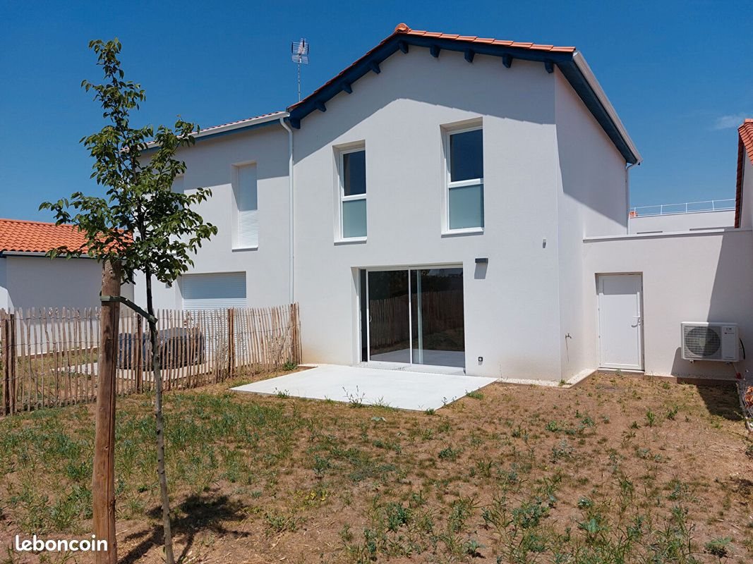 Maison à louer, 87m², Saint-Georges-de-Didonne