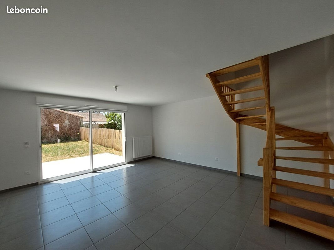 Maison à louer, 87m², Saint-Georges-de-Didonne