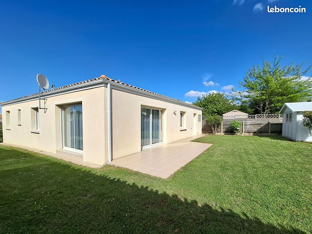 Maison à vendre, 101m², Les Mathes