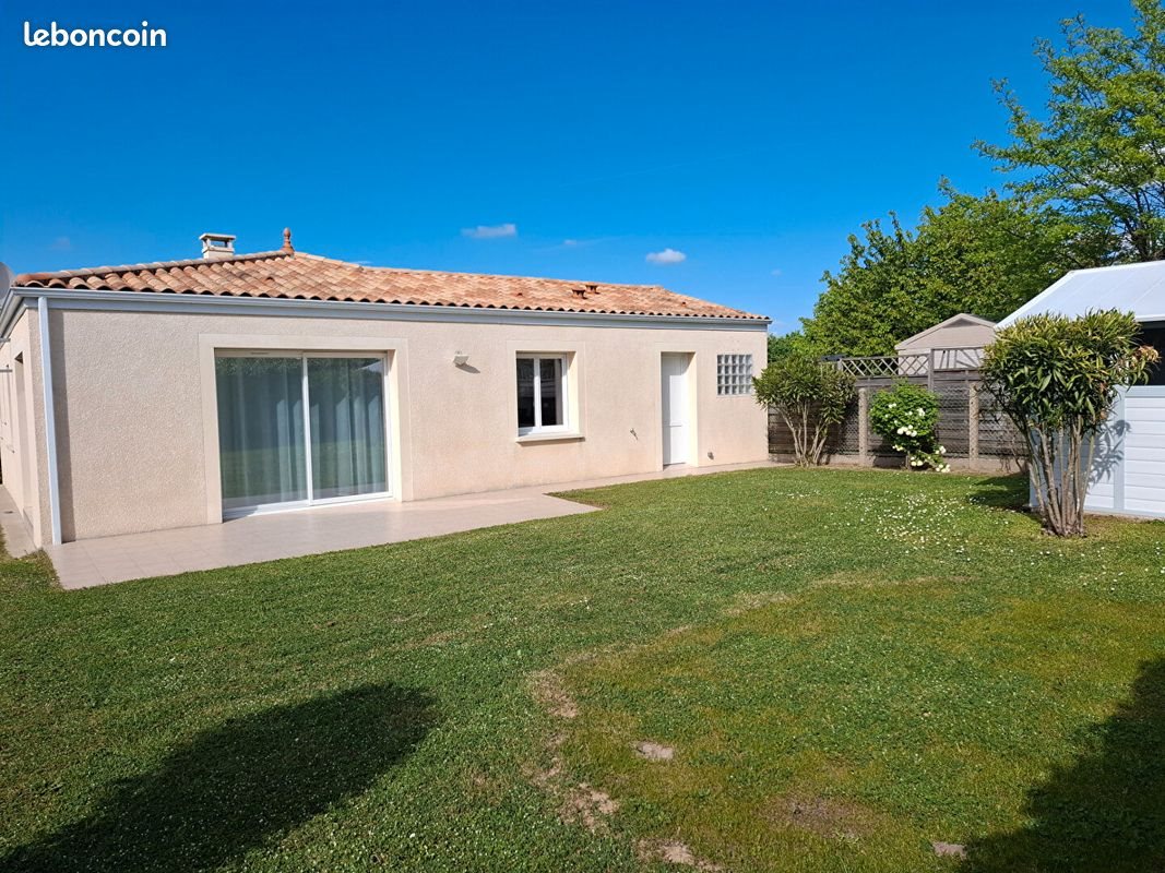 Maison à vendre, 101m², Les Mathes