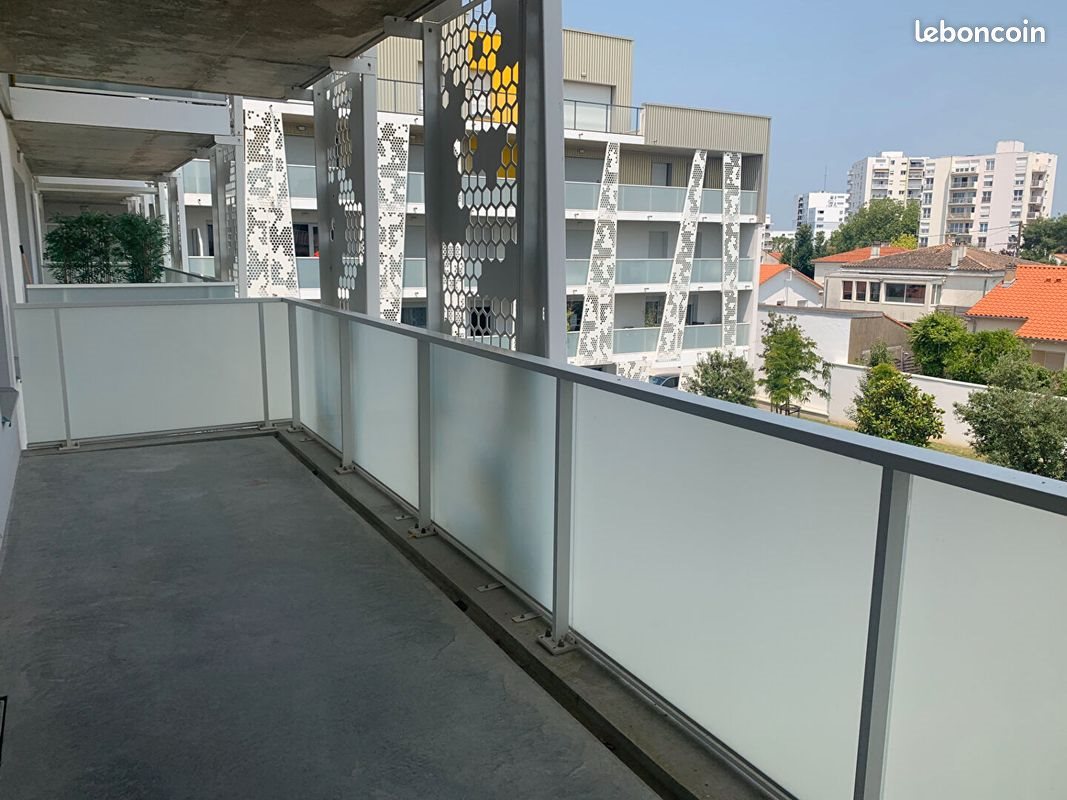 Appartement à louer, 61m², Royan
