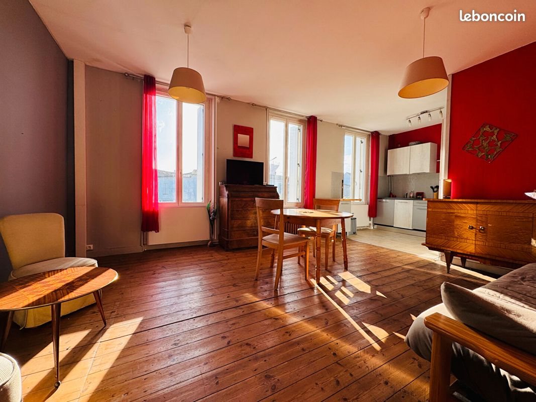Appartement à vendre, 225m², Saujon