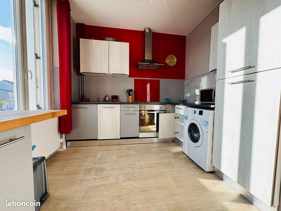 Appartement à vendre, 225m², Saujon
