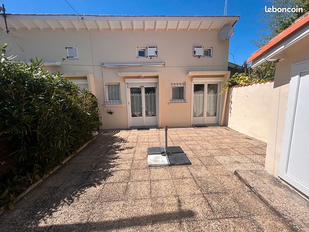 Maison à vendre, 37m², La Tremblade
