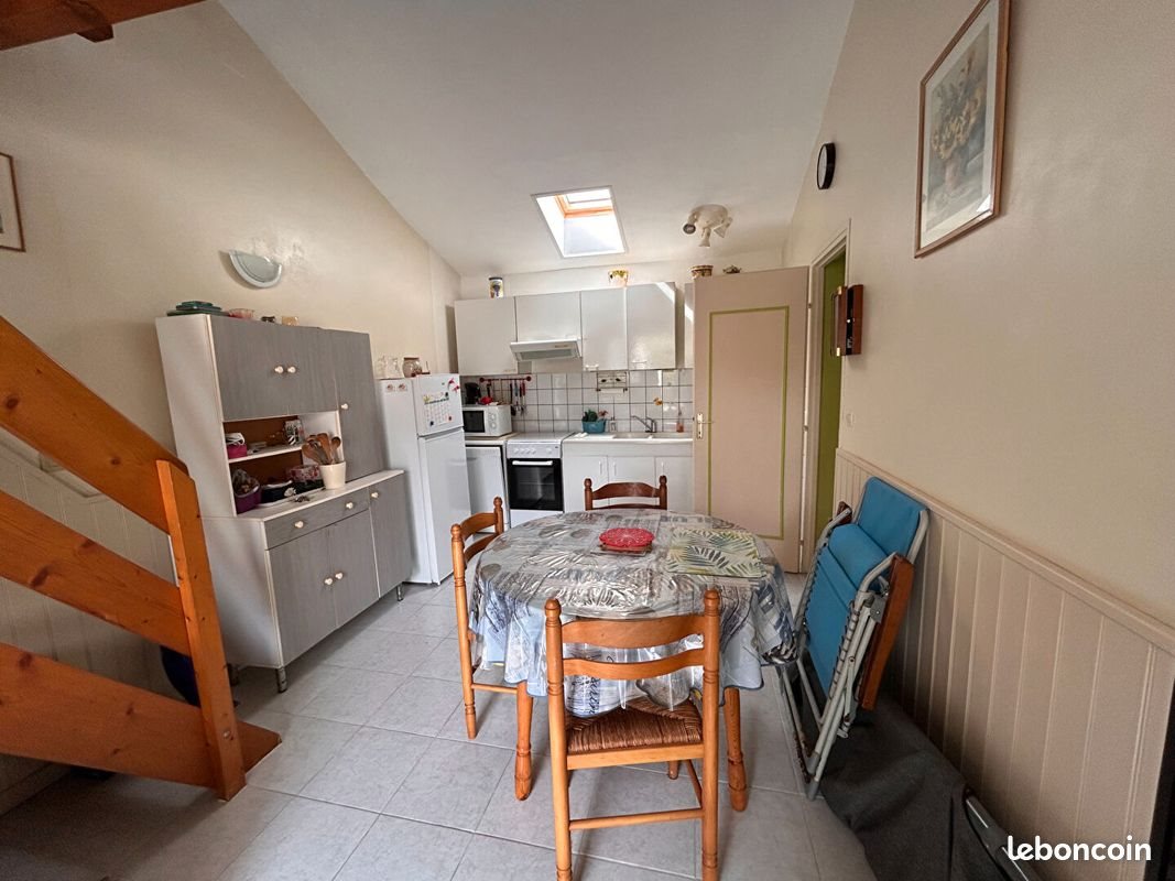 Maison à vendre, 37m², La Tremblade