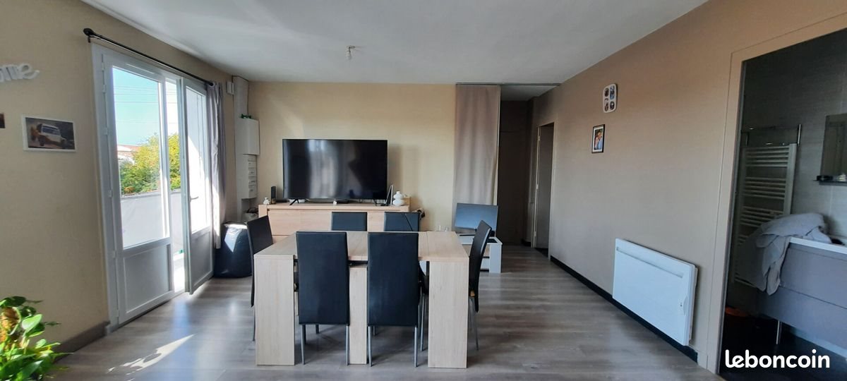 Appartement à vendre, 53m², Saint-Georges-de-Didonne