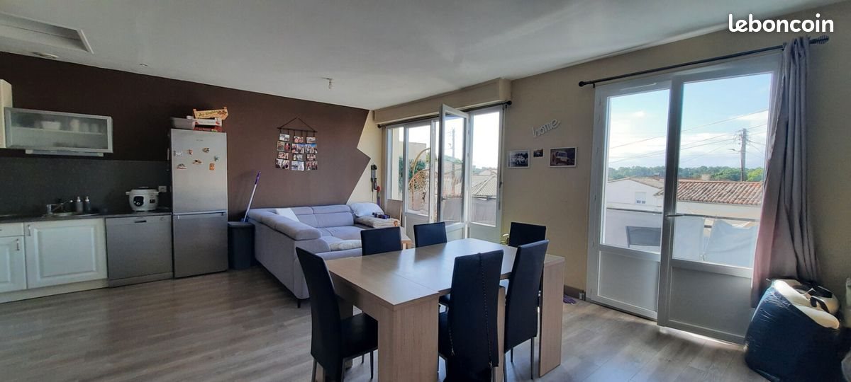 Appartement à vendre, 53m², Saint-Georges-de-Didonne