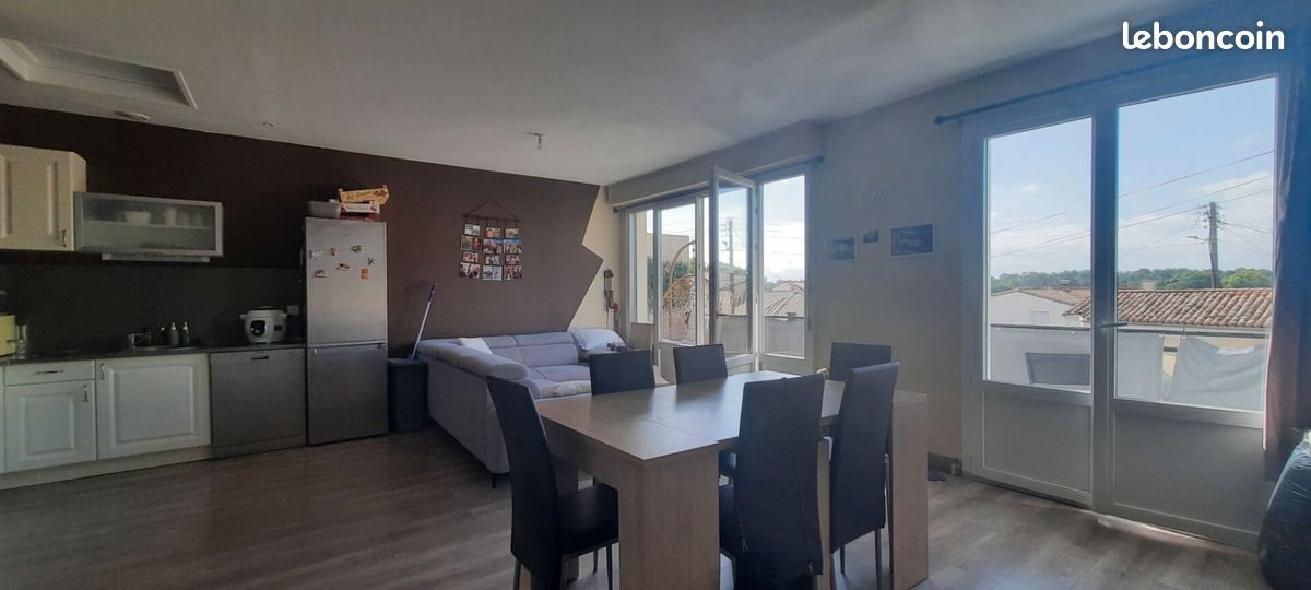 Appartement à vendre, 53m², Saint-Georges-de-Didonne