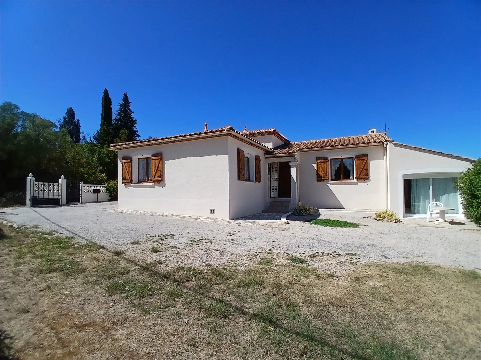 Maison à vendre, 112m², Massillargues-Attuech