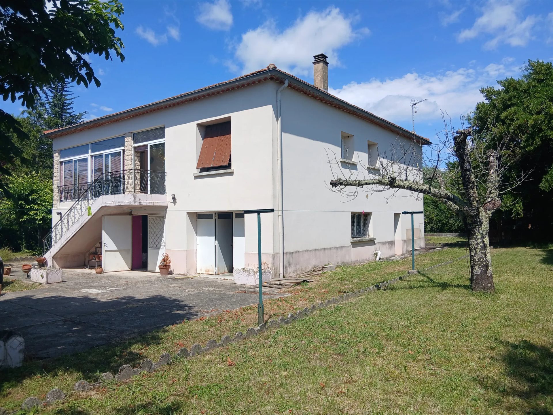 Maison à vendre, 175m², Salindres