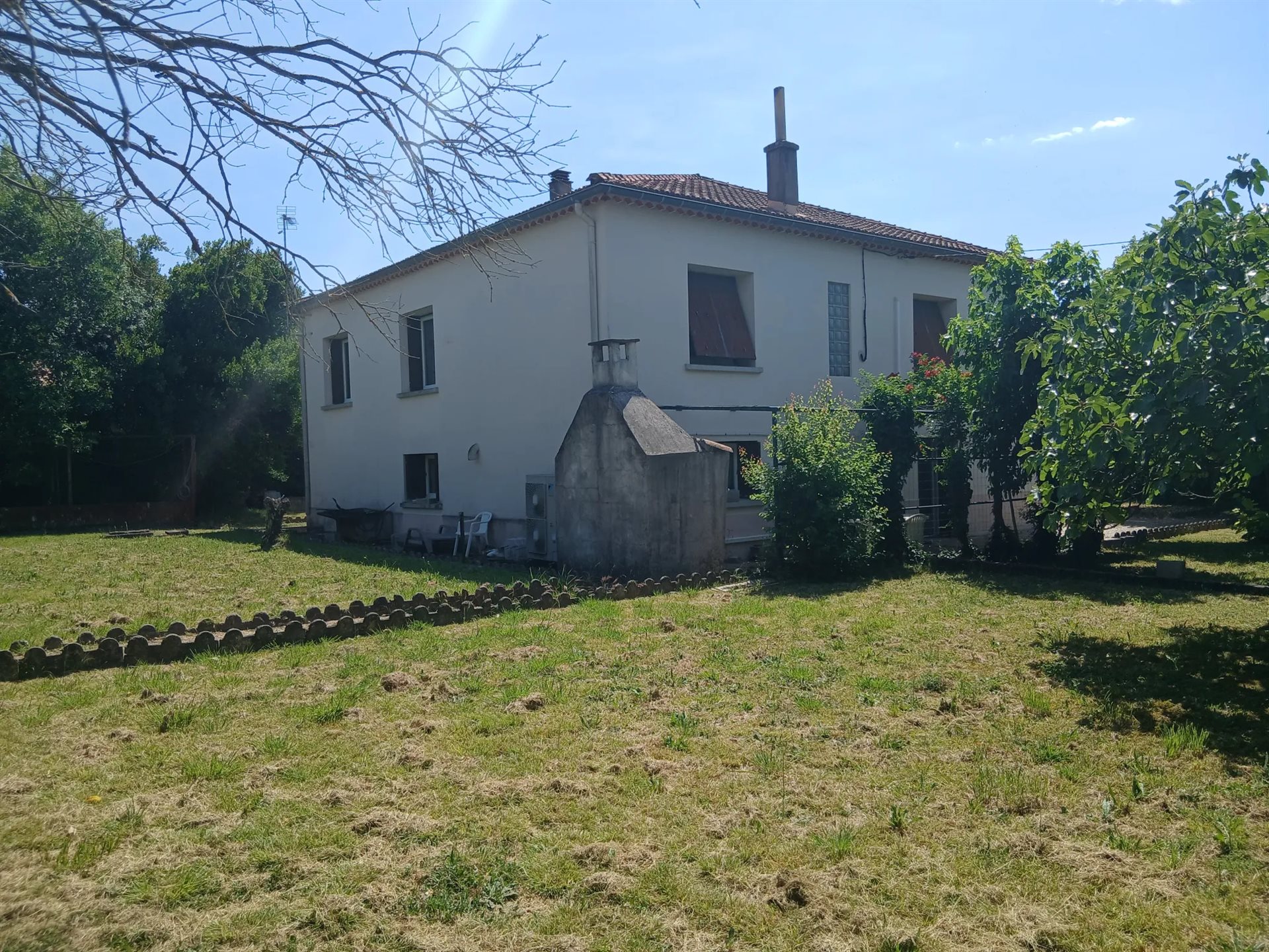 Maison à vendre, 175m², Salindres