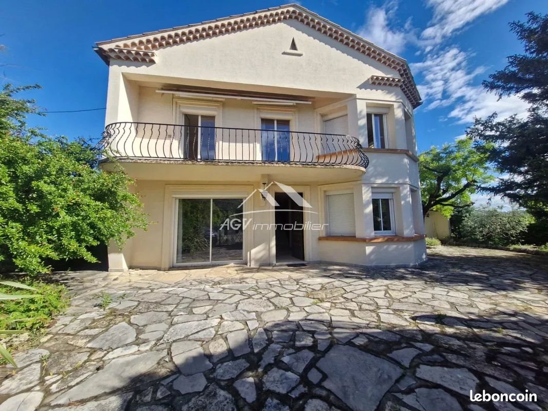 Maison à vendre, 166m², Alès