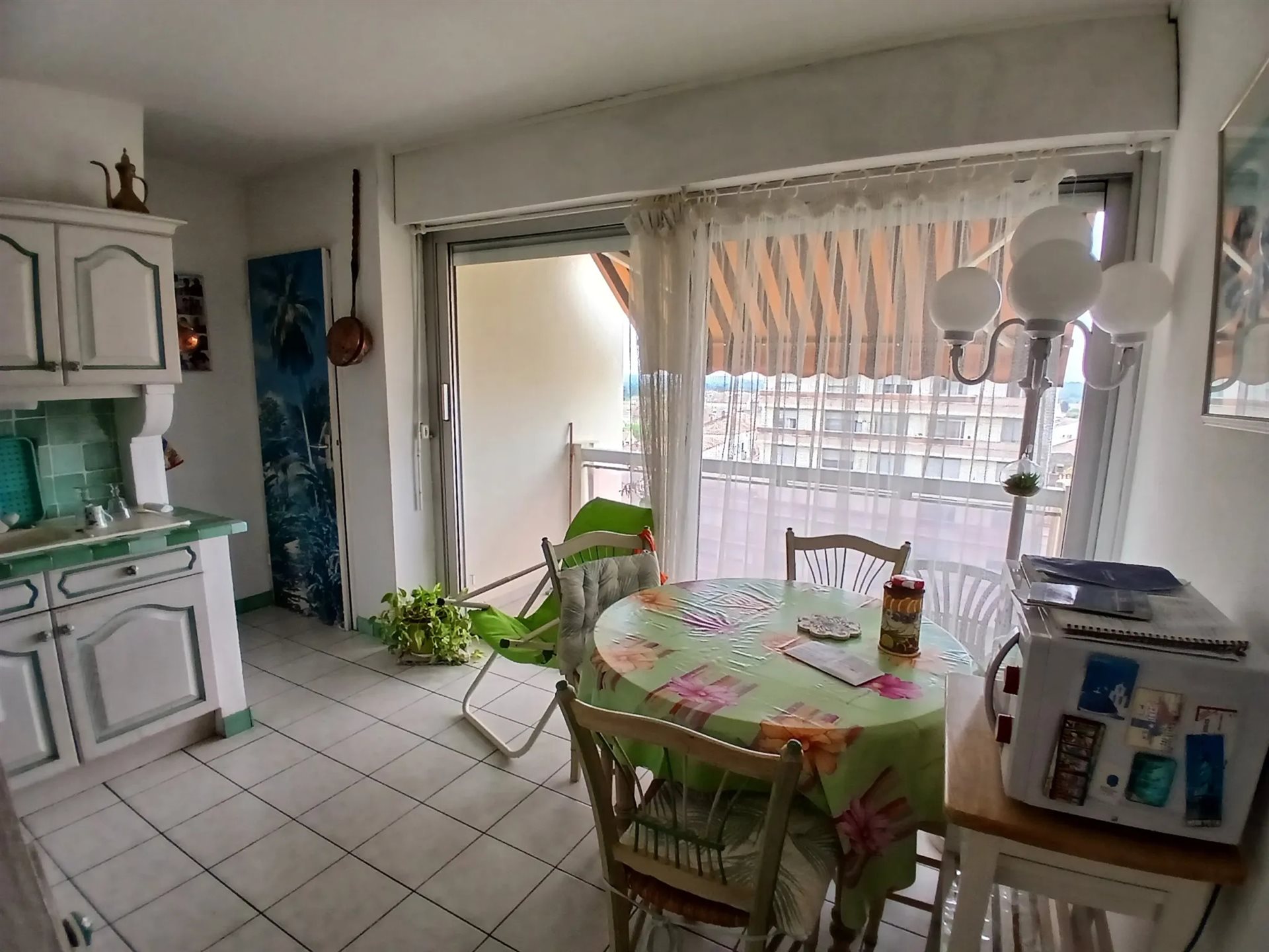 Appartement à vendre, 77m², Alès