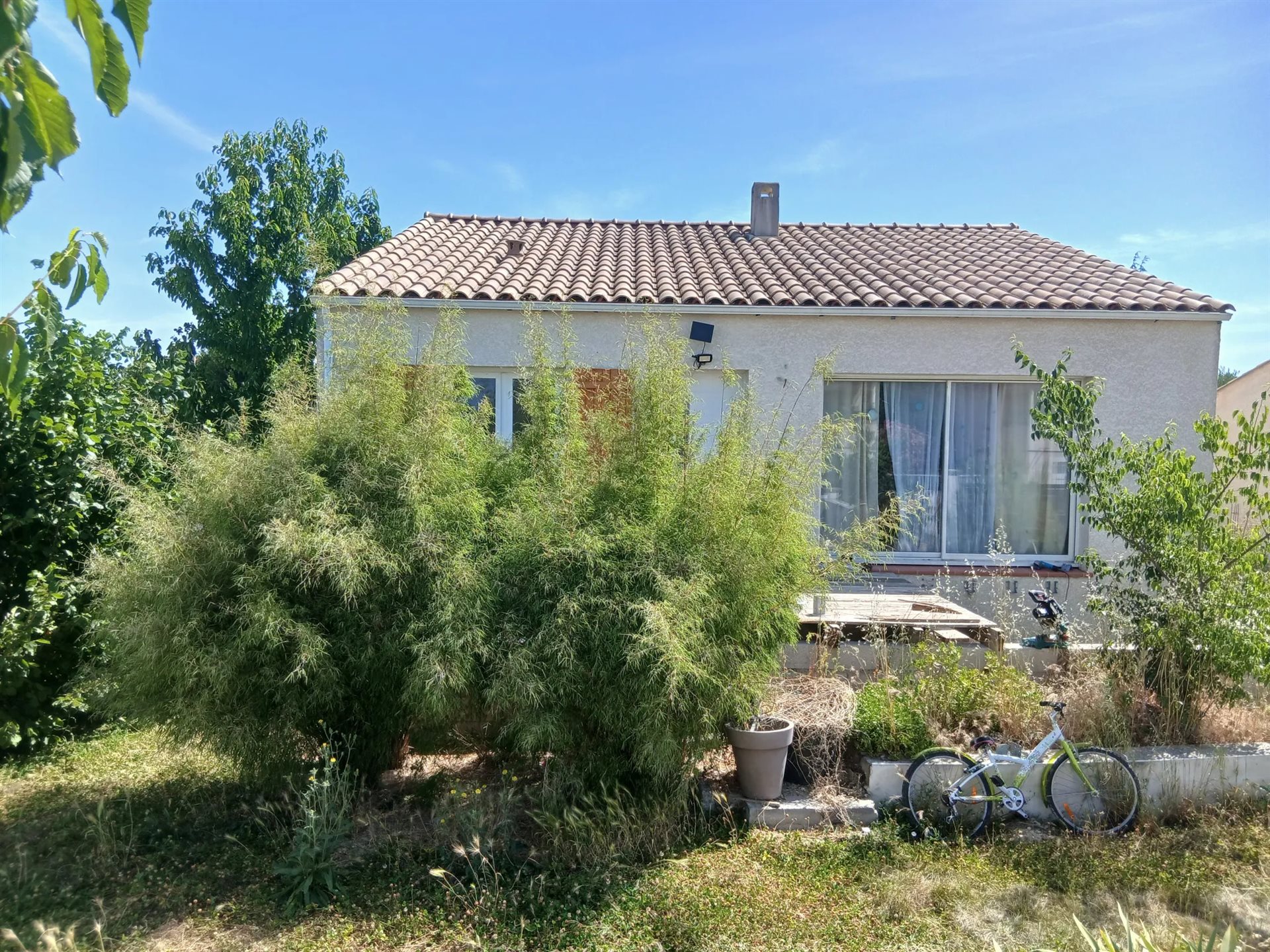 Maison à vendre, 100m², Saint-Christol-lez-Alès