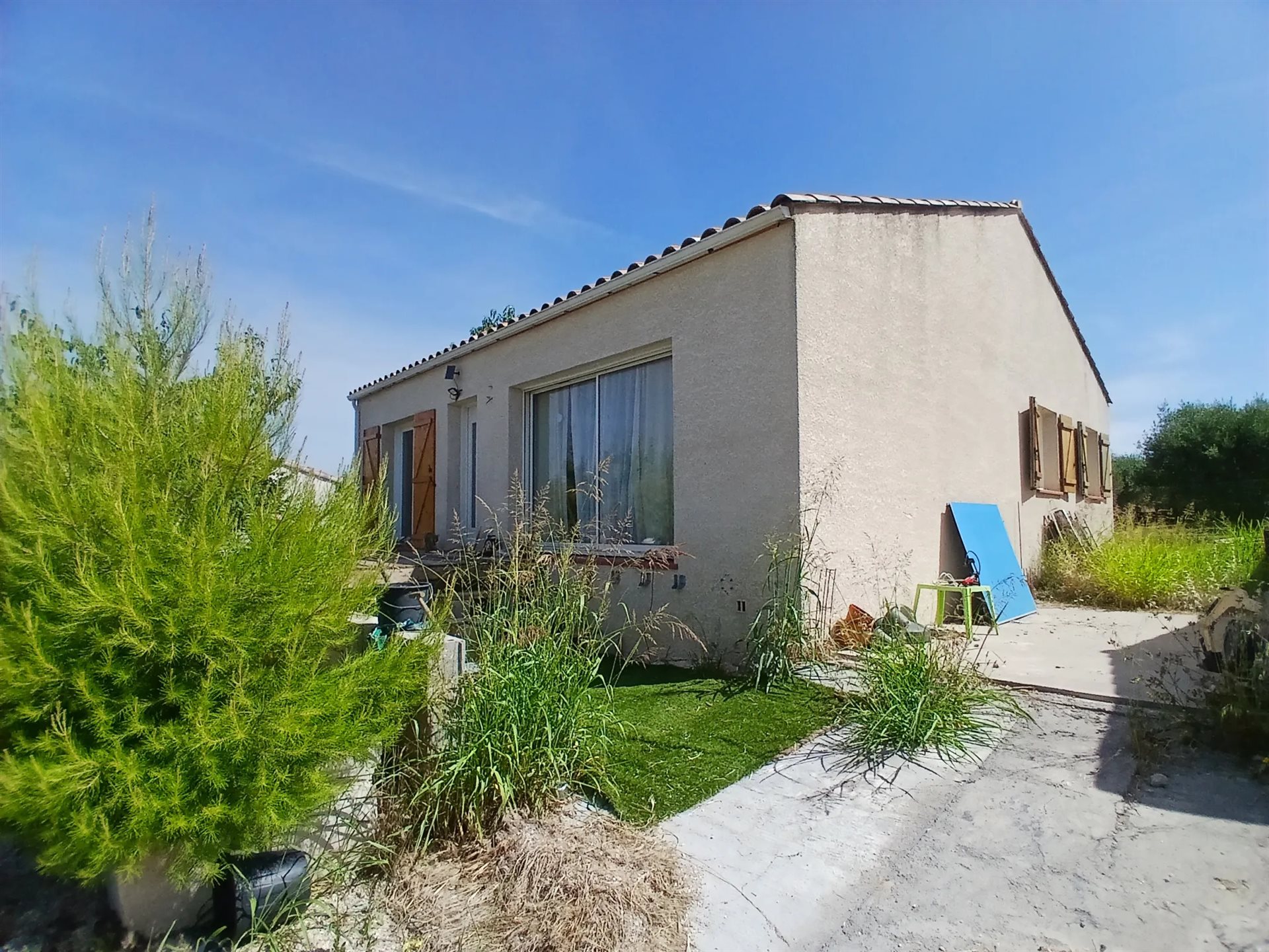 Maison à vendre, 100m², Saint-Christol-lez-Alès